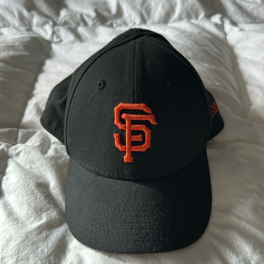 SF GIANTS Baseball Hat Size Toddler-Child